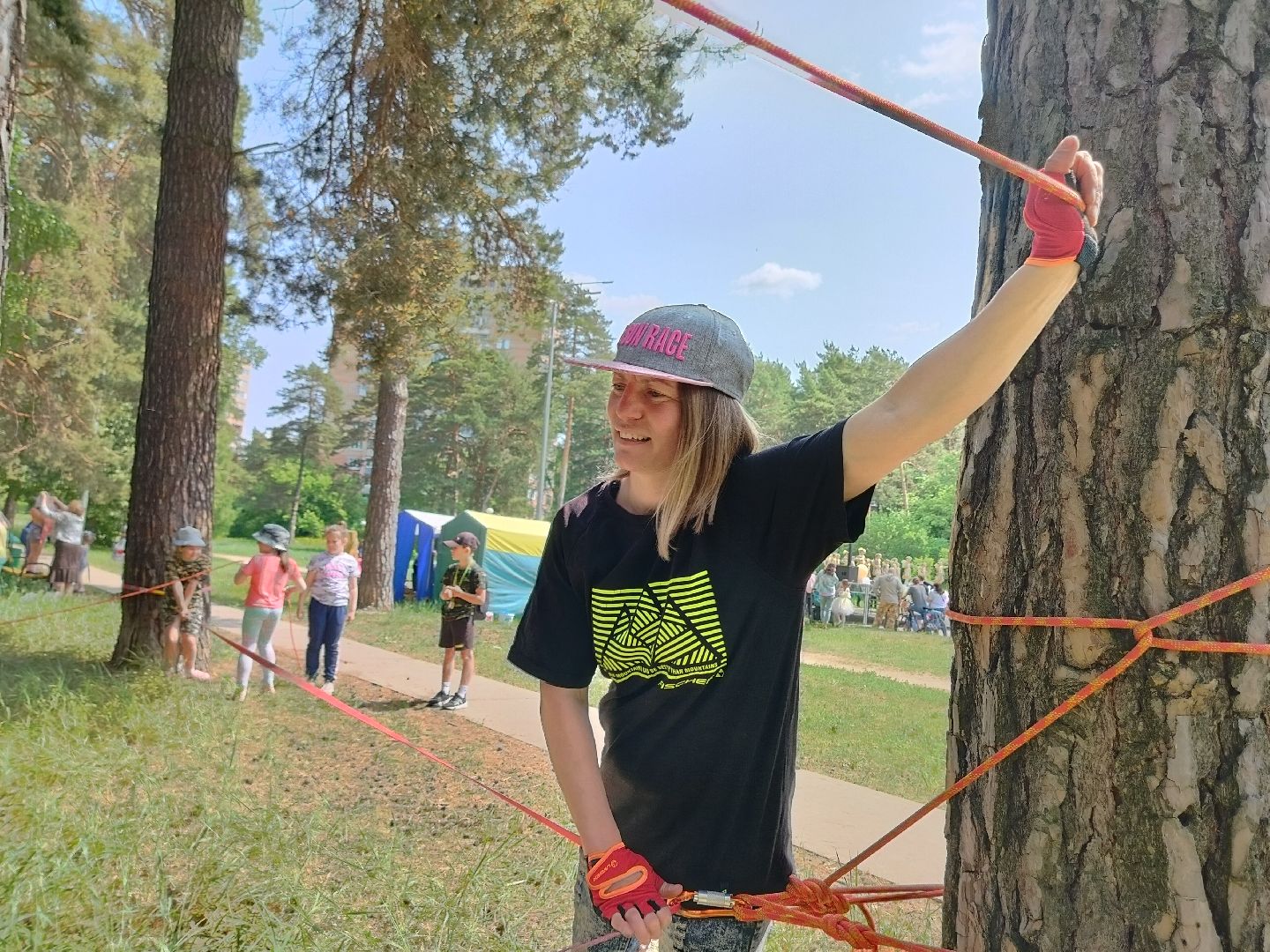 Международный день защиты детей, дети, лето, Протвино, праздник