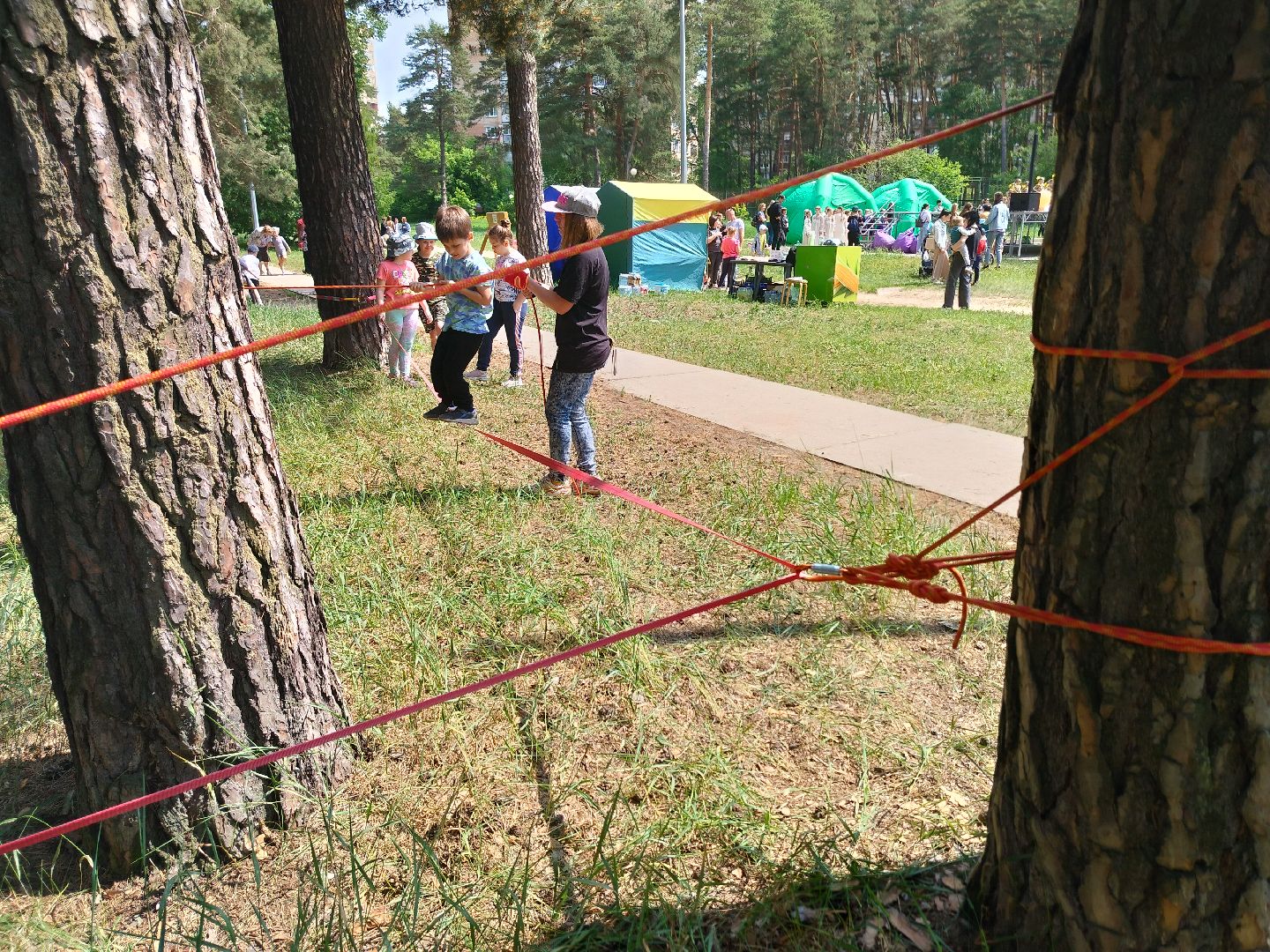 Международный день защиты детей, дети, лето, Протвино, праздник