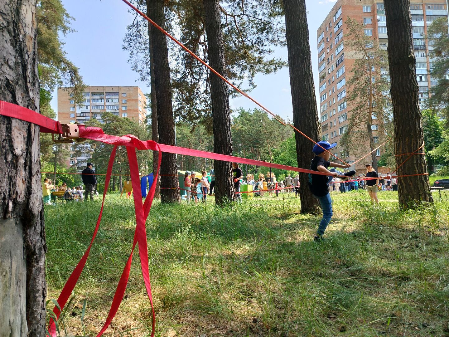 Международный день защиты детей, дети, лето, Протвино, праздник