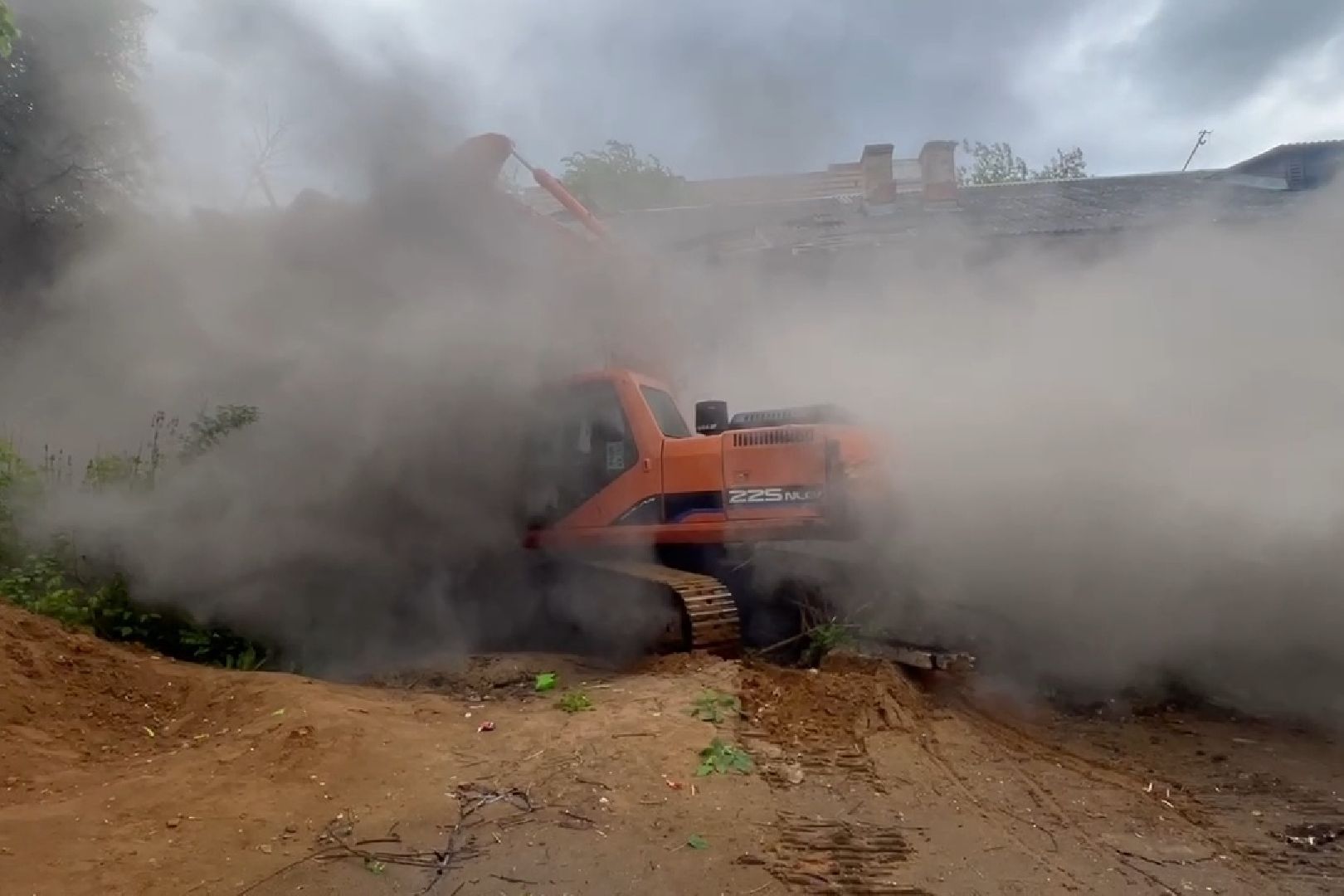 Подольск, строительство