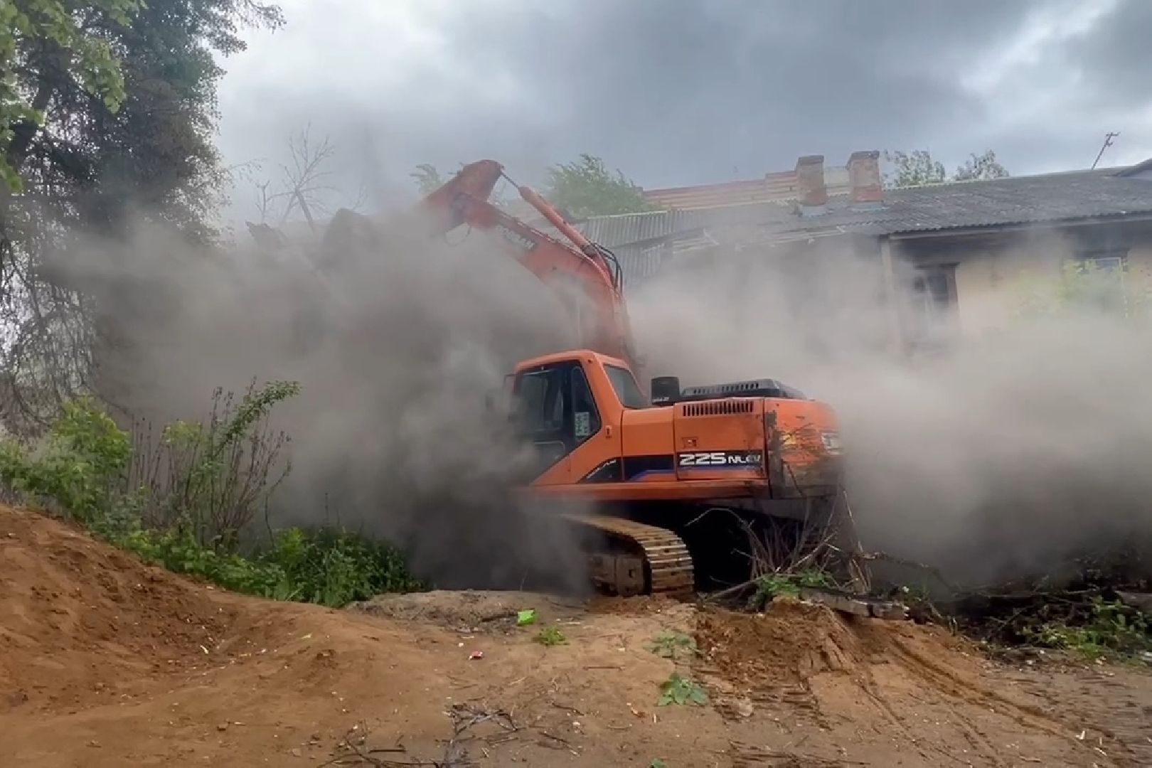 Подольск, строительство