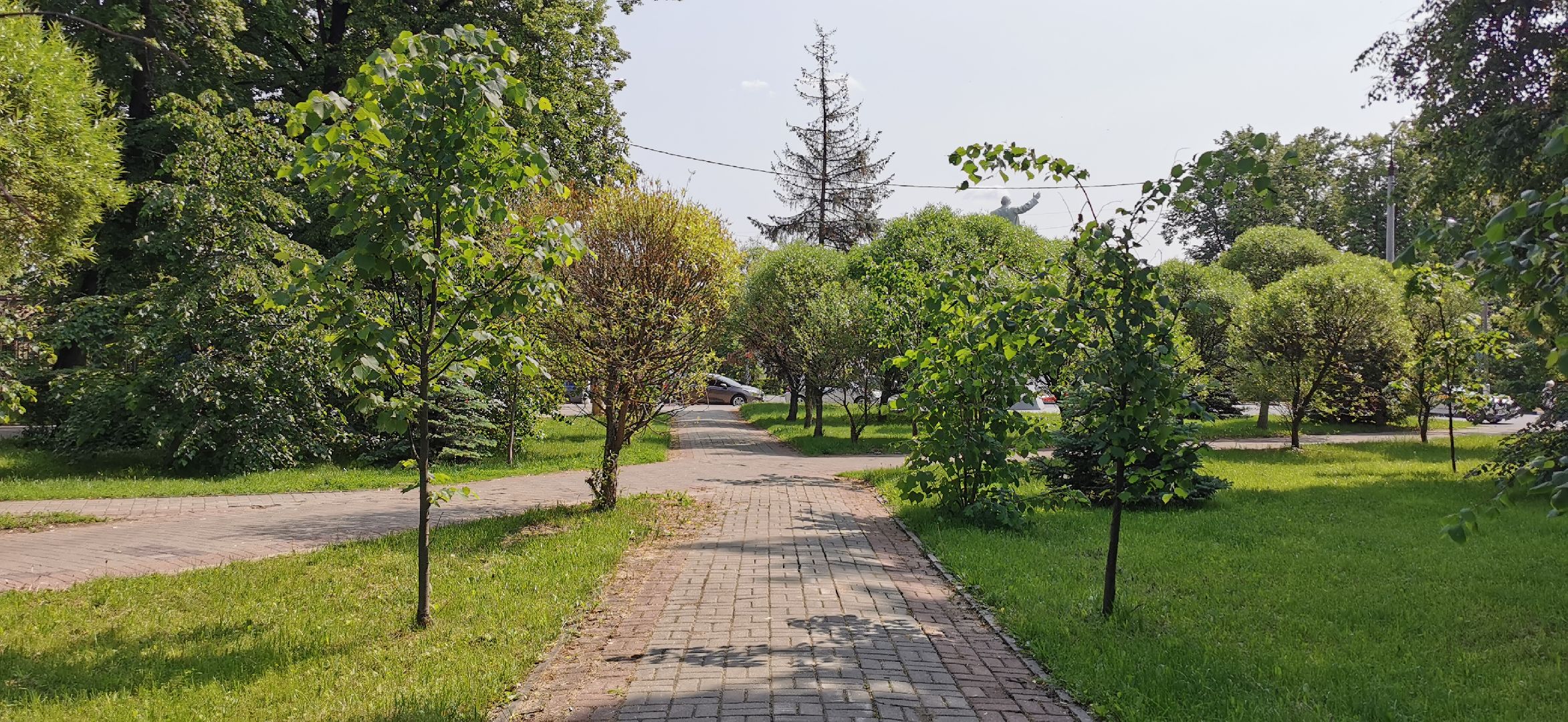 благоустройство, скверы, голосование,