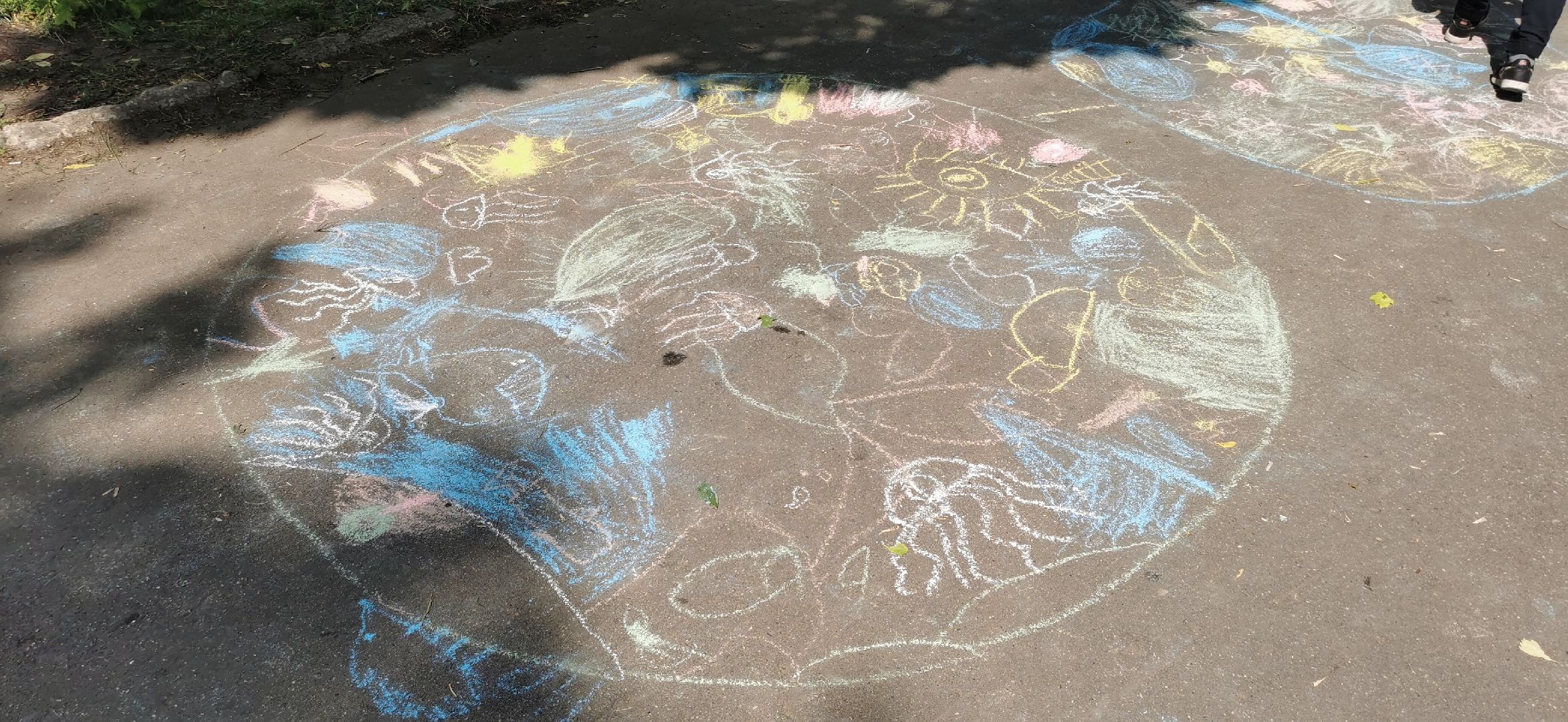 дети, парки,