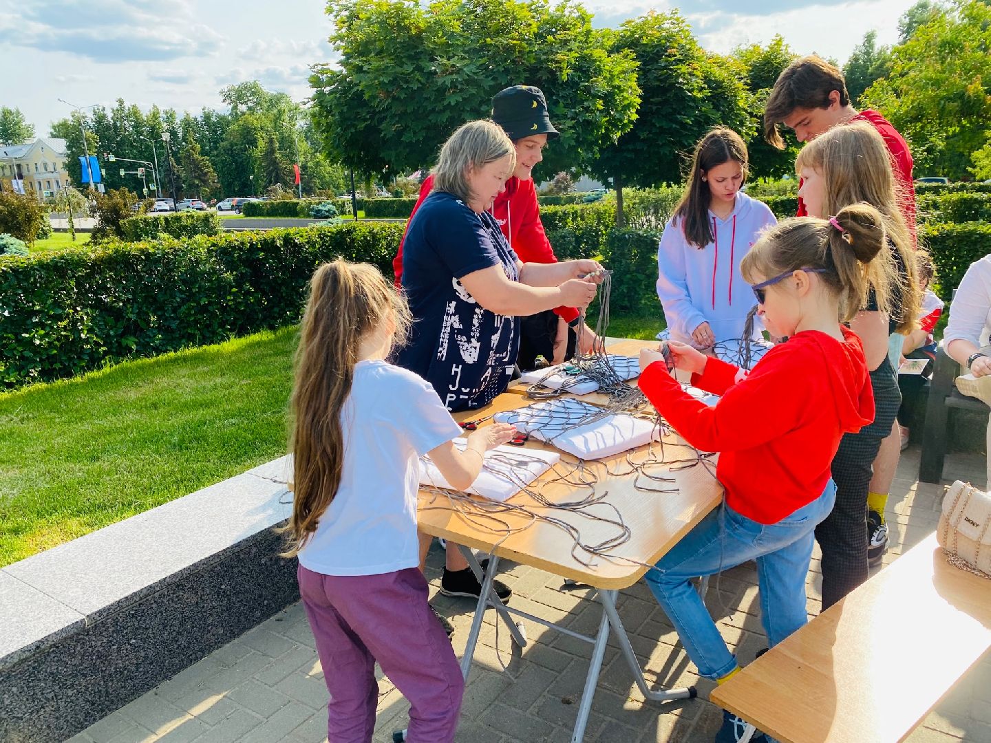 Домодедово, экоинициатива, экофестиваль, экология