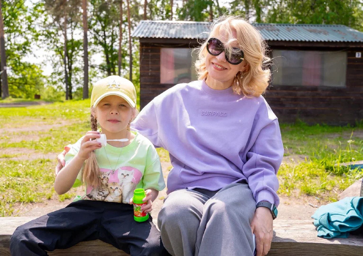 Акция, праздник, День защиты детей, дети с ОВЗ, АНО