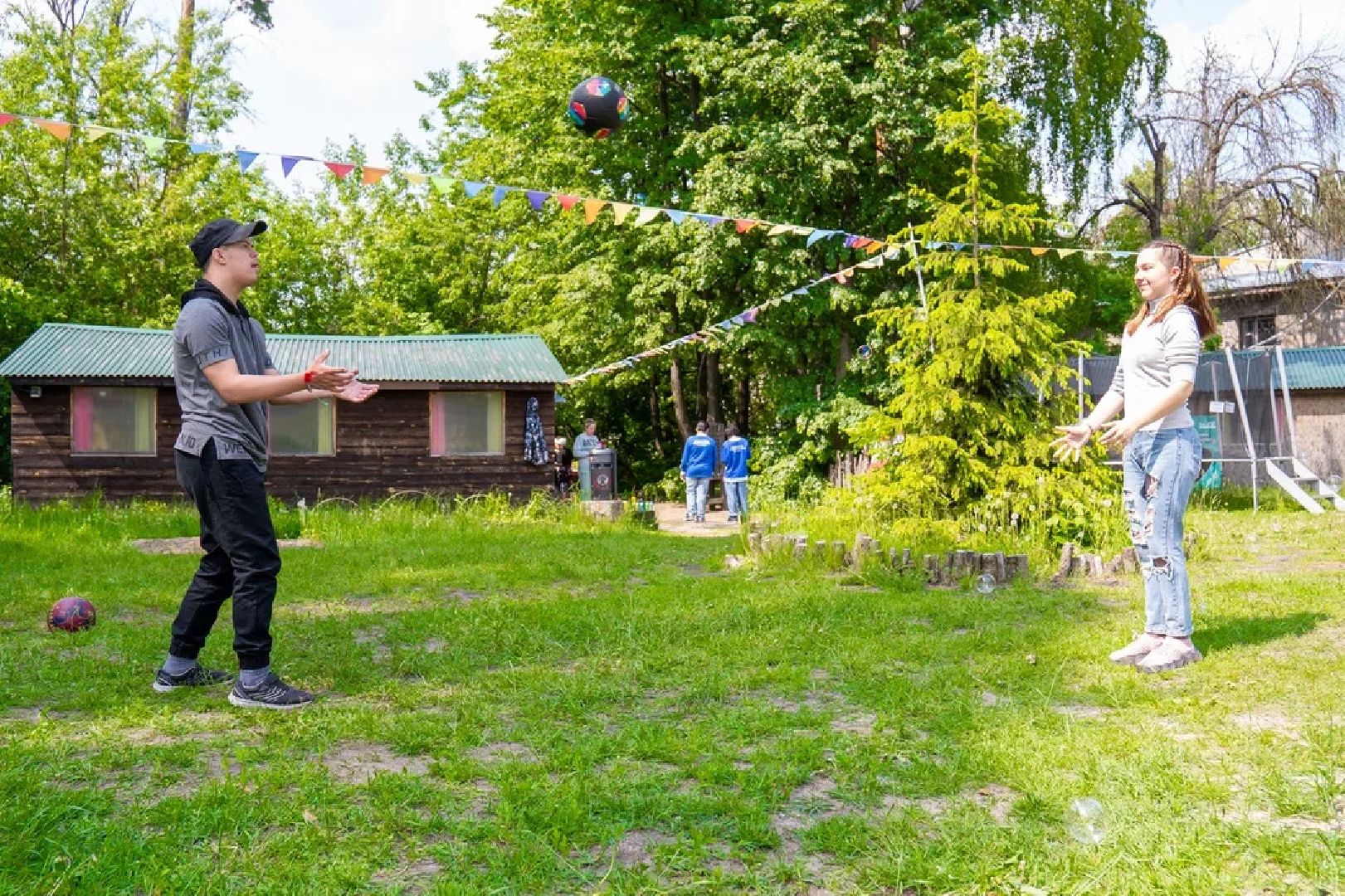 Акция, праздник, День защиты детей, дети с ОВЗ, АНО