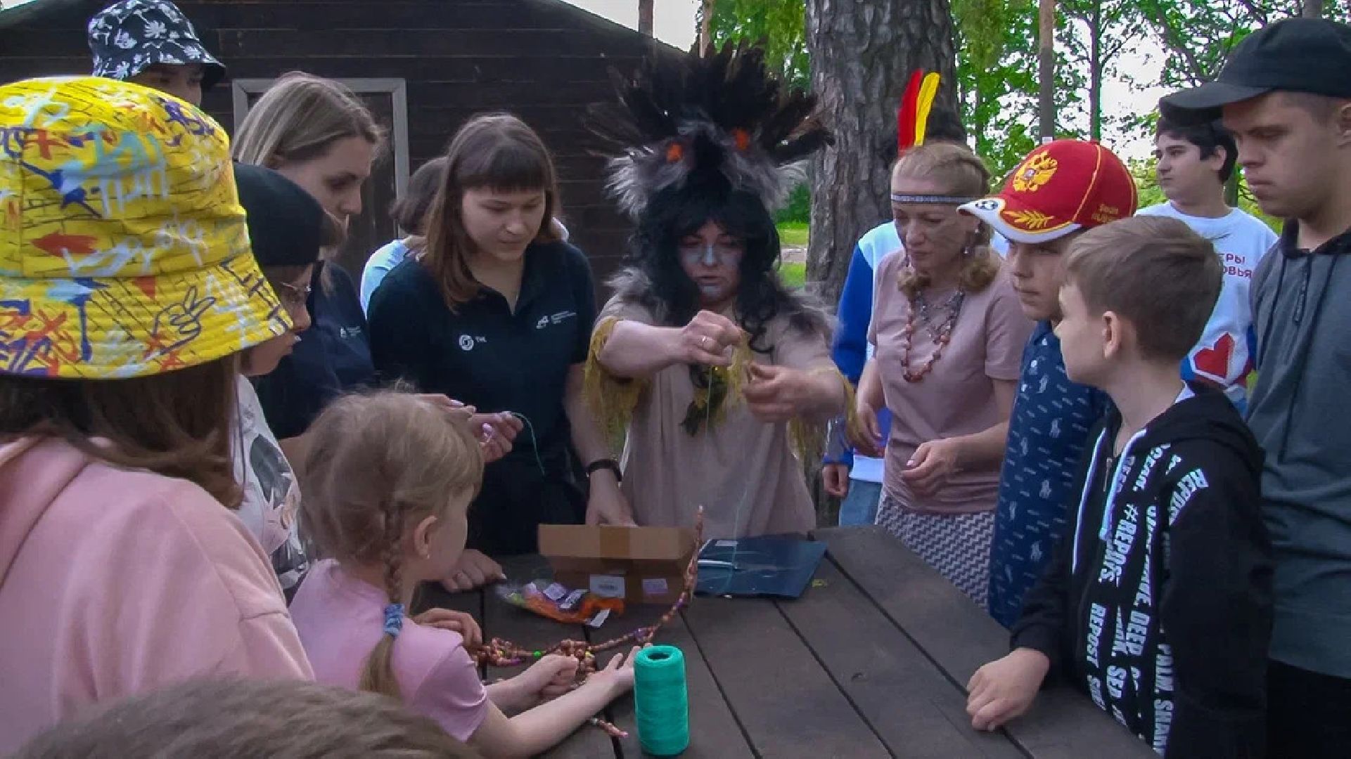 Акция, праздник, День защиты детей, дети с ОВЗ, АНО