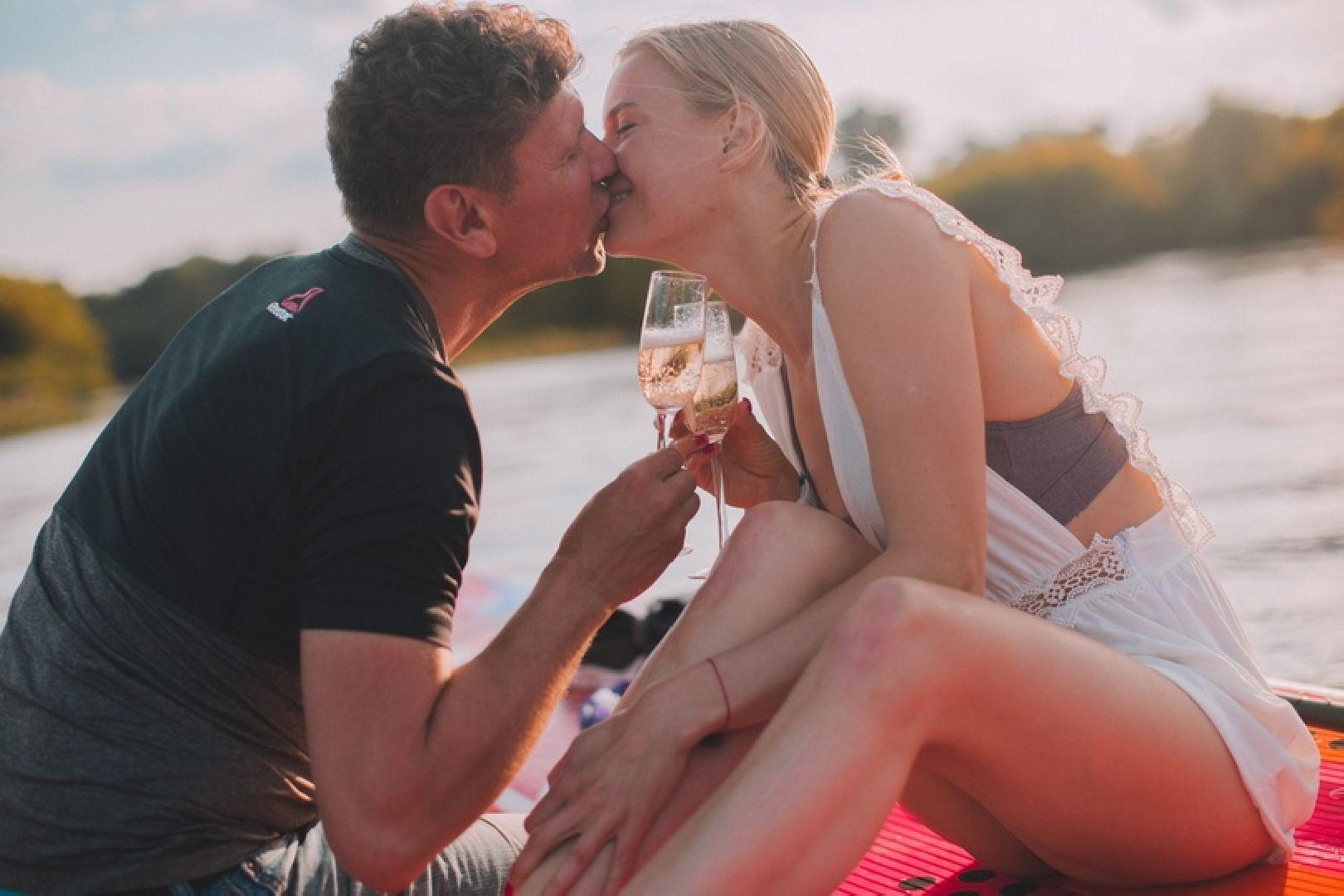 Туризм, отдых, сапсерфинг, сап, Орехово-Зуево, Клязьма