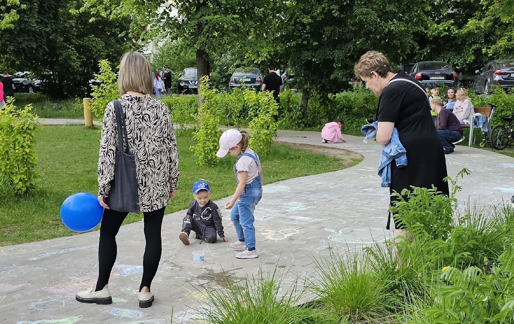 День защиты детей, праздник, Дзержинский