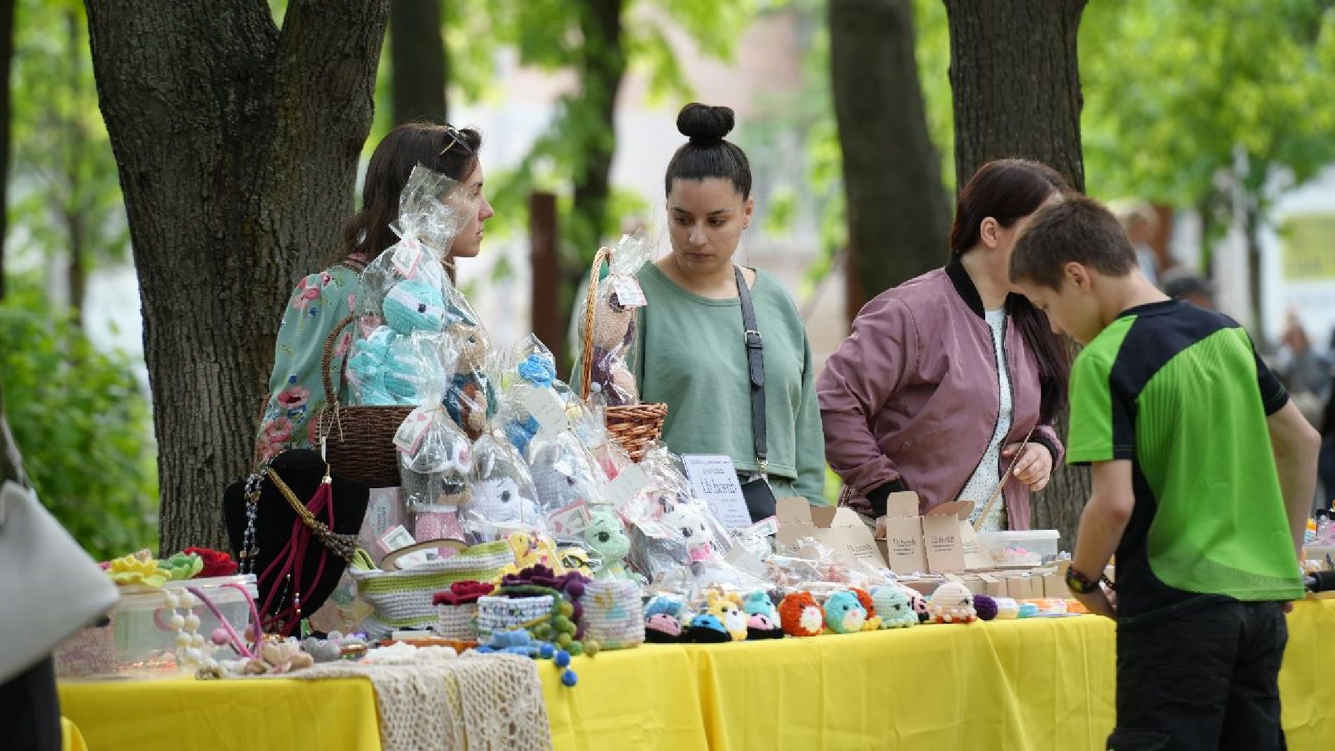 День защиты детей, праздник, Дзержинский