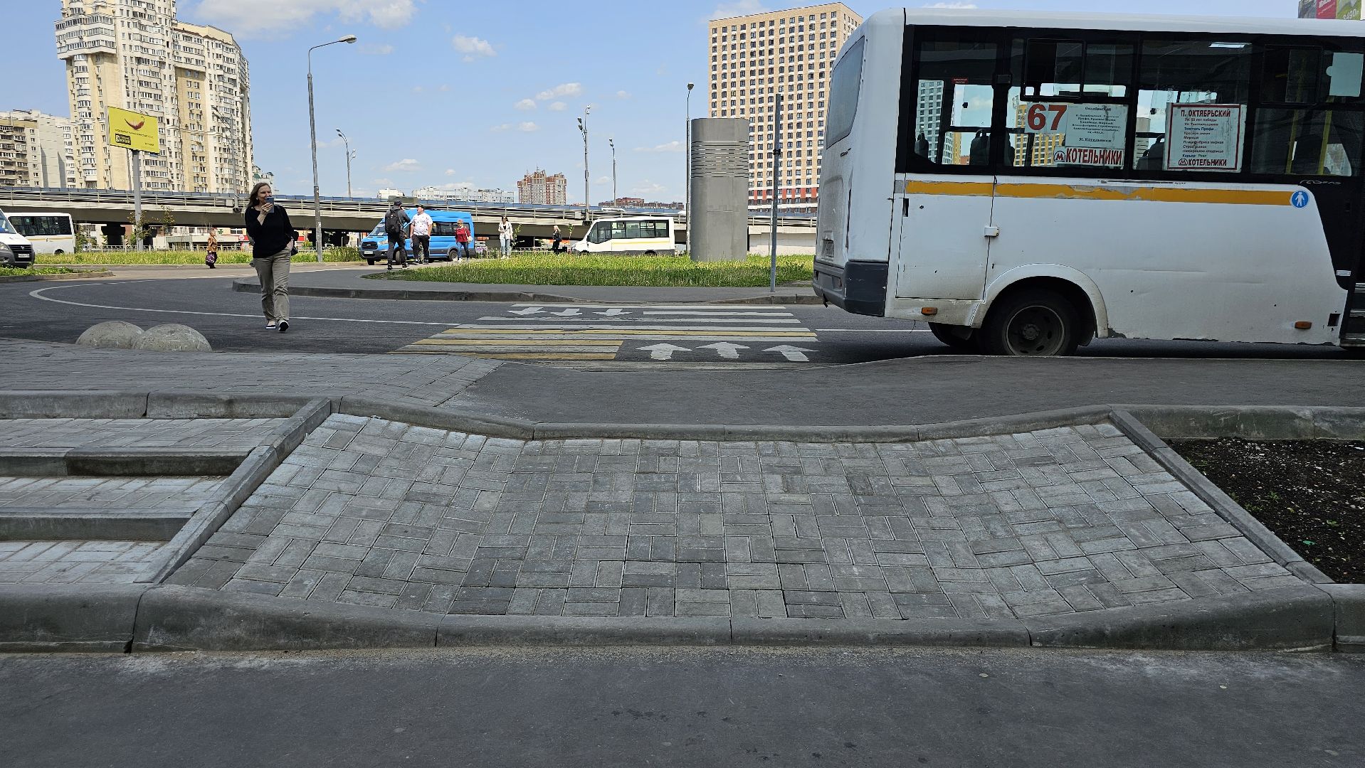 сухие ноги, ТПУ, метро, Котельники