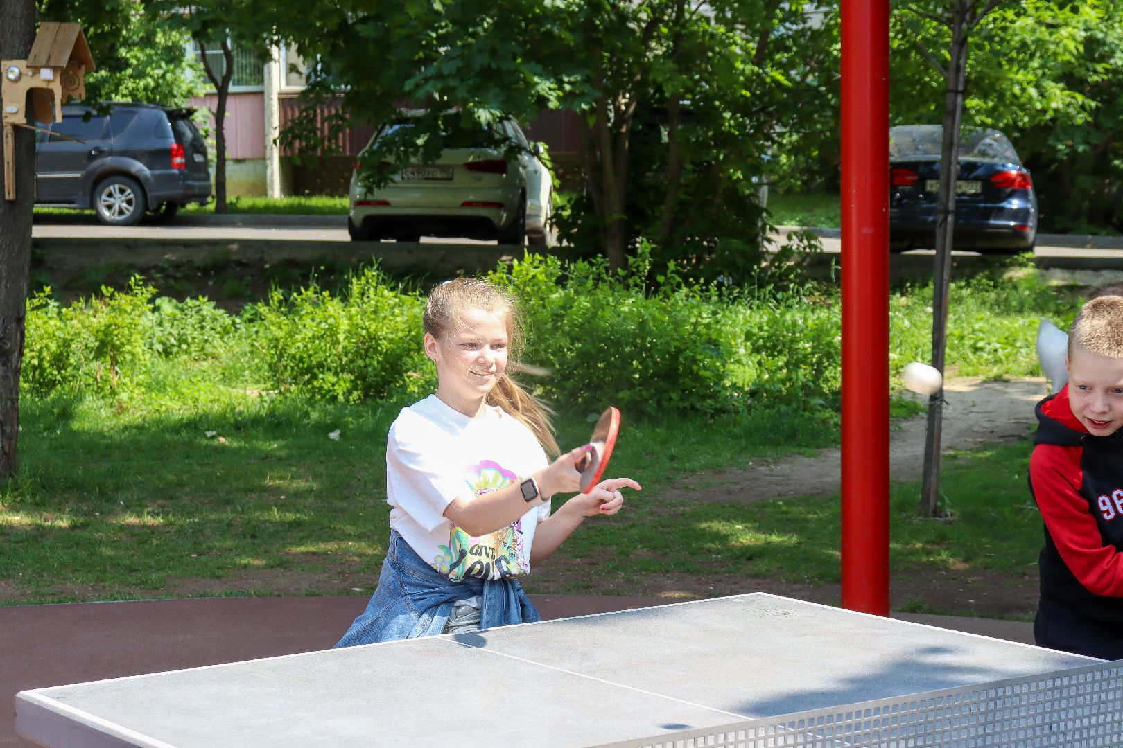 1 июня, праздник, МГЕР, Дзержинский