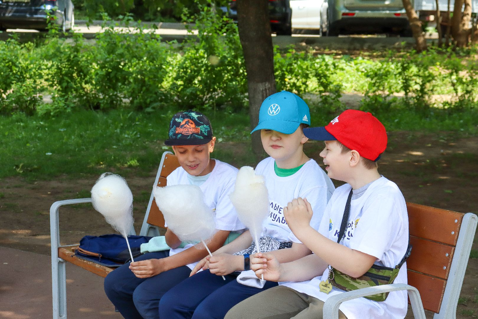 1 июня, праздник, МГЕР, Дзержинский