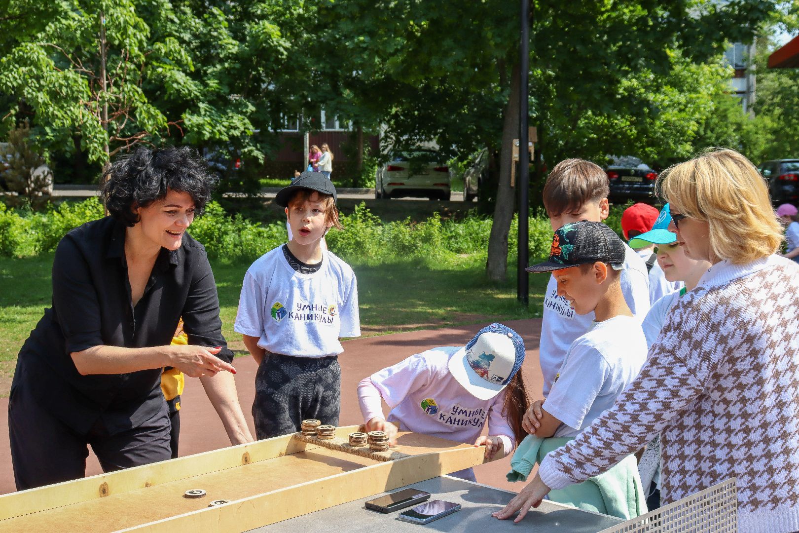 1 июня, праздник, МГЕР, Дзержинский