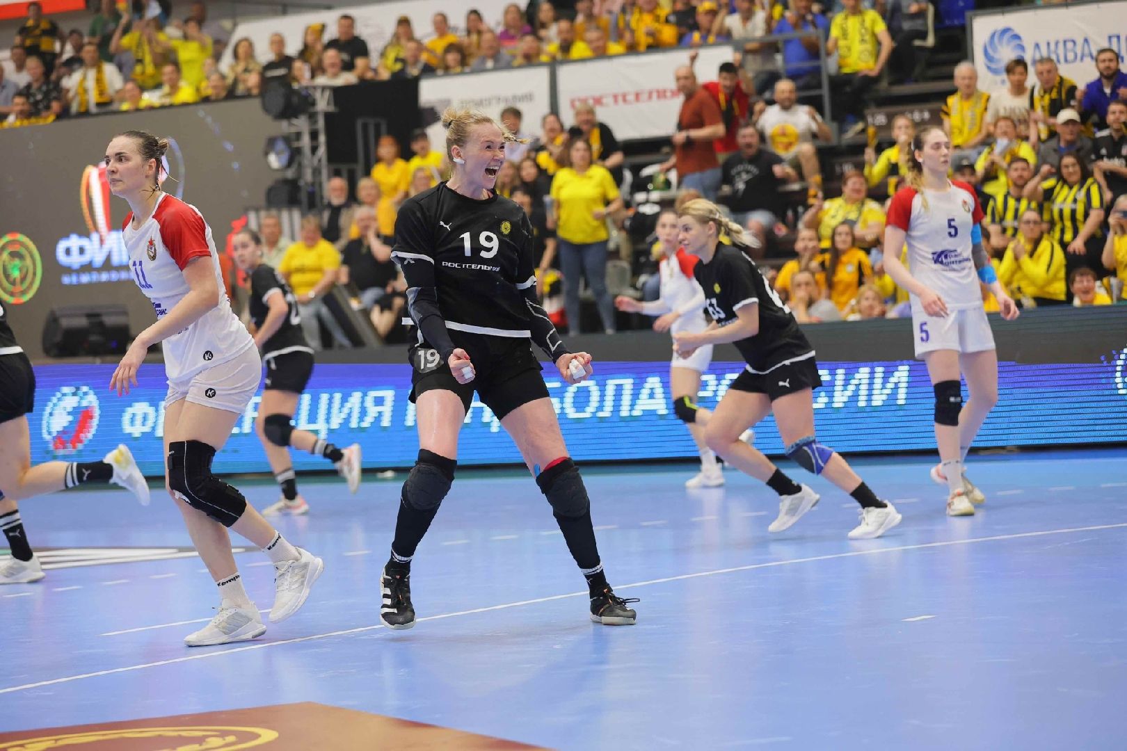 Звенигород, гандбольный клуб,