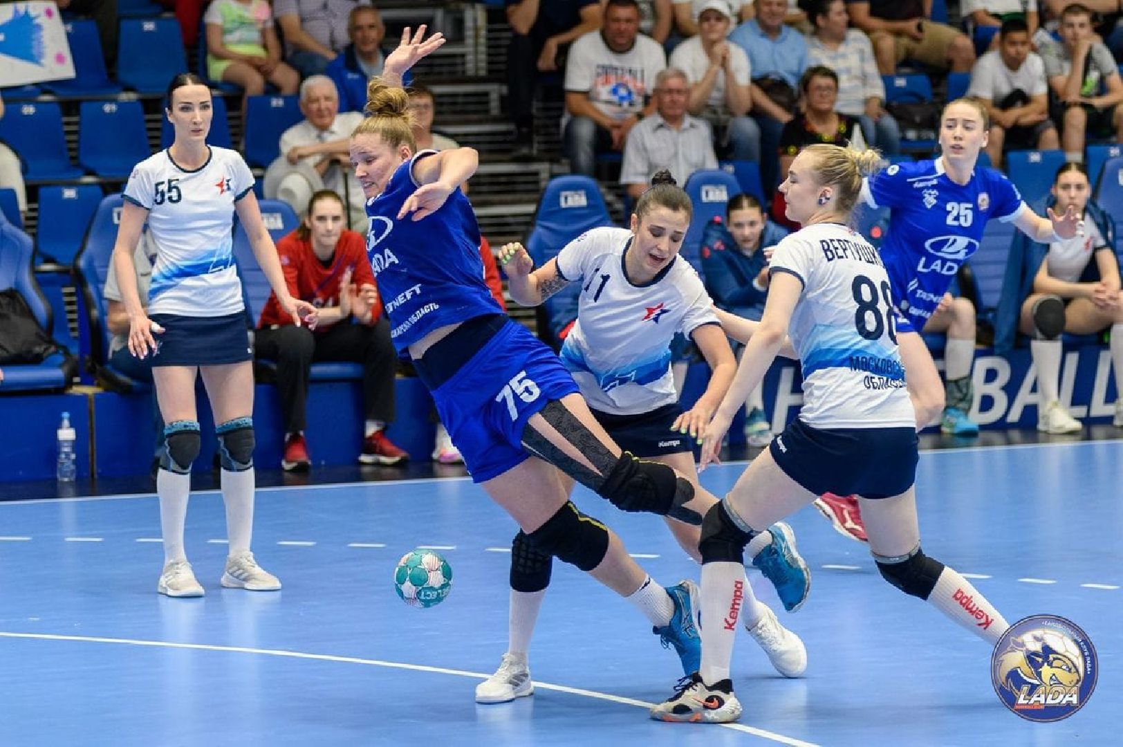 Звенигород, гандбольный клуб,