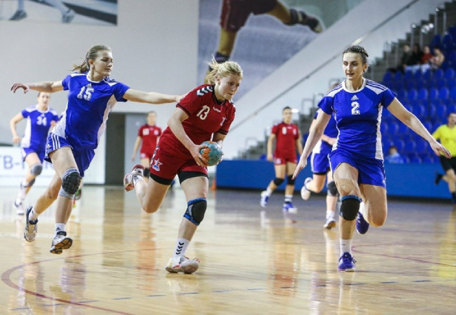 Звенигород, гандбольный клуб,