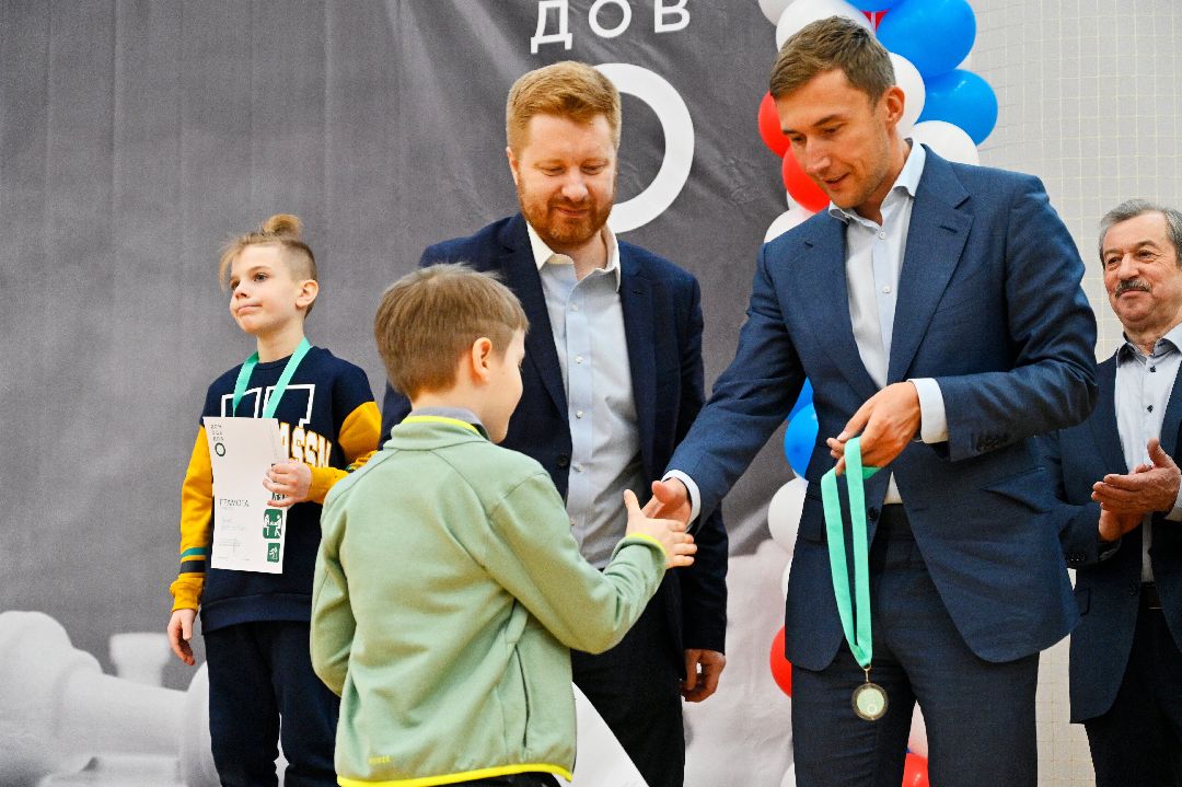 шахматы, спорт, ФШП, Отцы Подмосковья