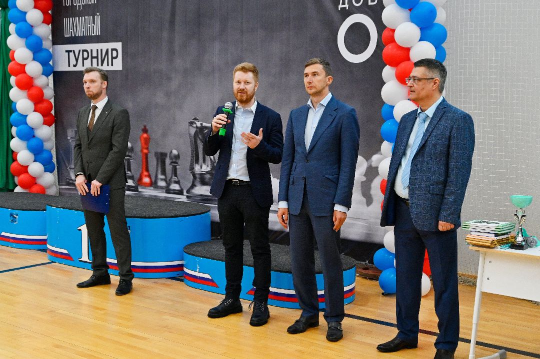 шахматы, спорт, ФШП, Отцы Подмосковья