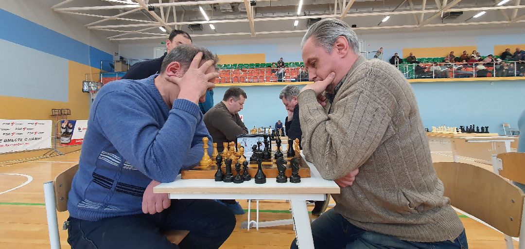 шахматы, спорт, ФШП, Отцы Подмосковья