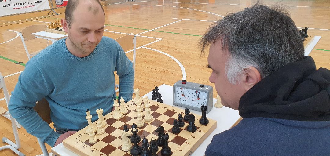 шахматы, спорт, ФШП, Отцы Подмосковья