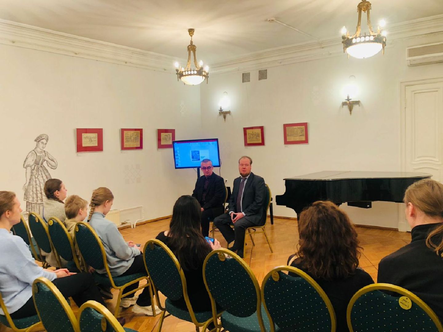 Звенигород, шиховские мастера, изготовление музыкальных инструментов, шиховский промысел, общественное движение