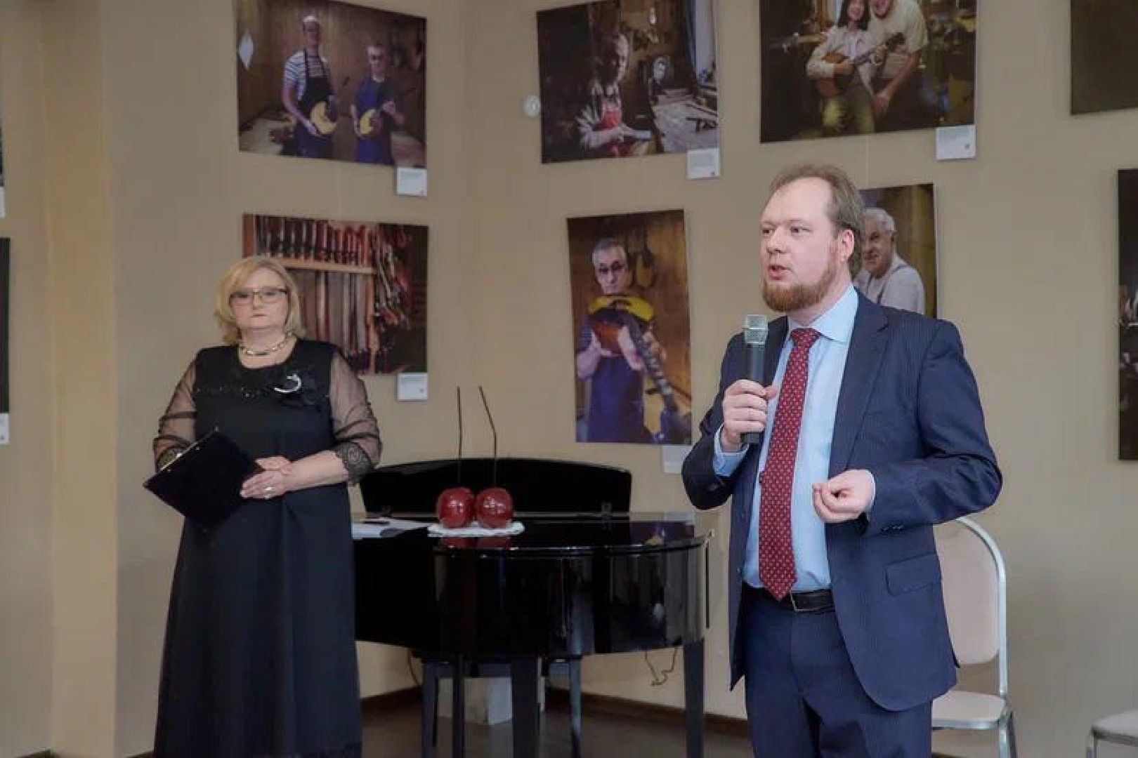 Звенигород, шиховские мастера, изготовление музыкальных инструментов, шиховский промысел, общественное движение