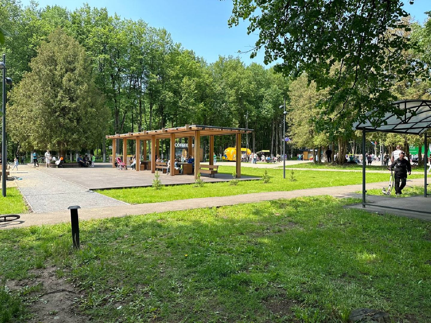 Наро-Фоминск, 1 июня, день защиты детей, мороженое, Воробьёв губернатор