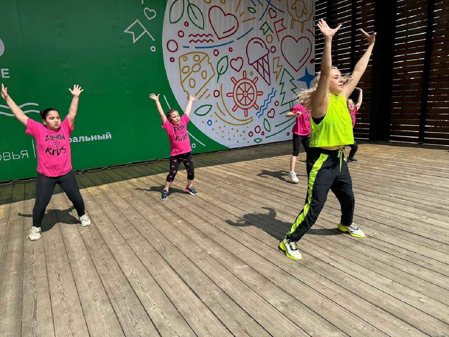 Наро-Фоминск, 1 июня, день защиты детей, мороженое, Воробьёв губернатор