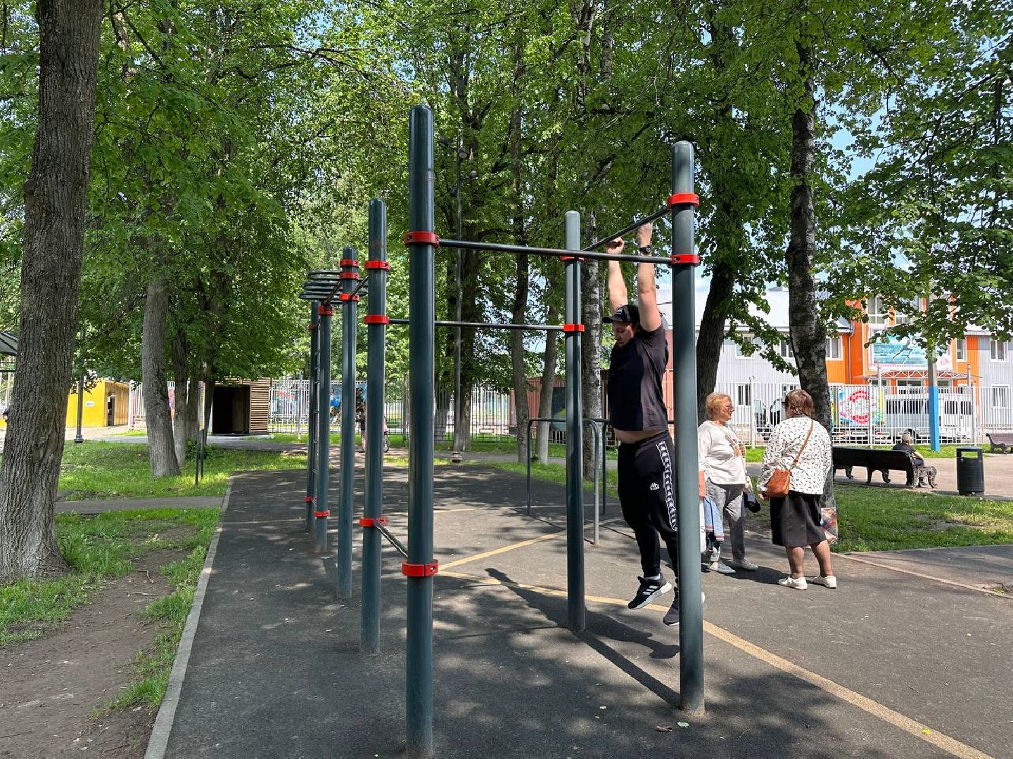 Наро-Фоминск, 1 июня, день защиты детей, мороженое, Воробьёв губернатор