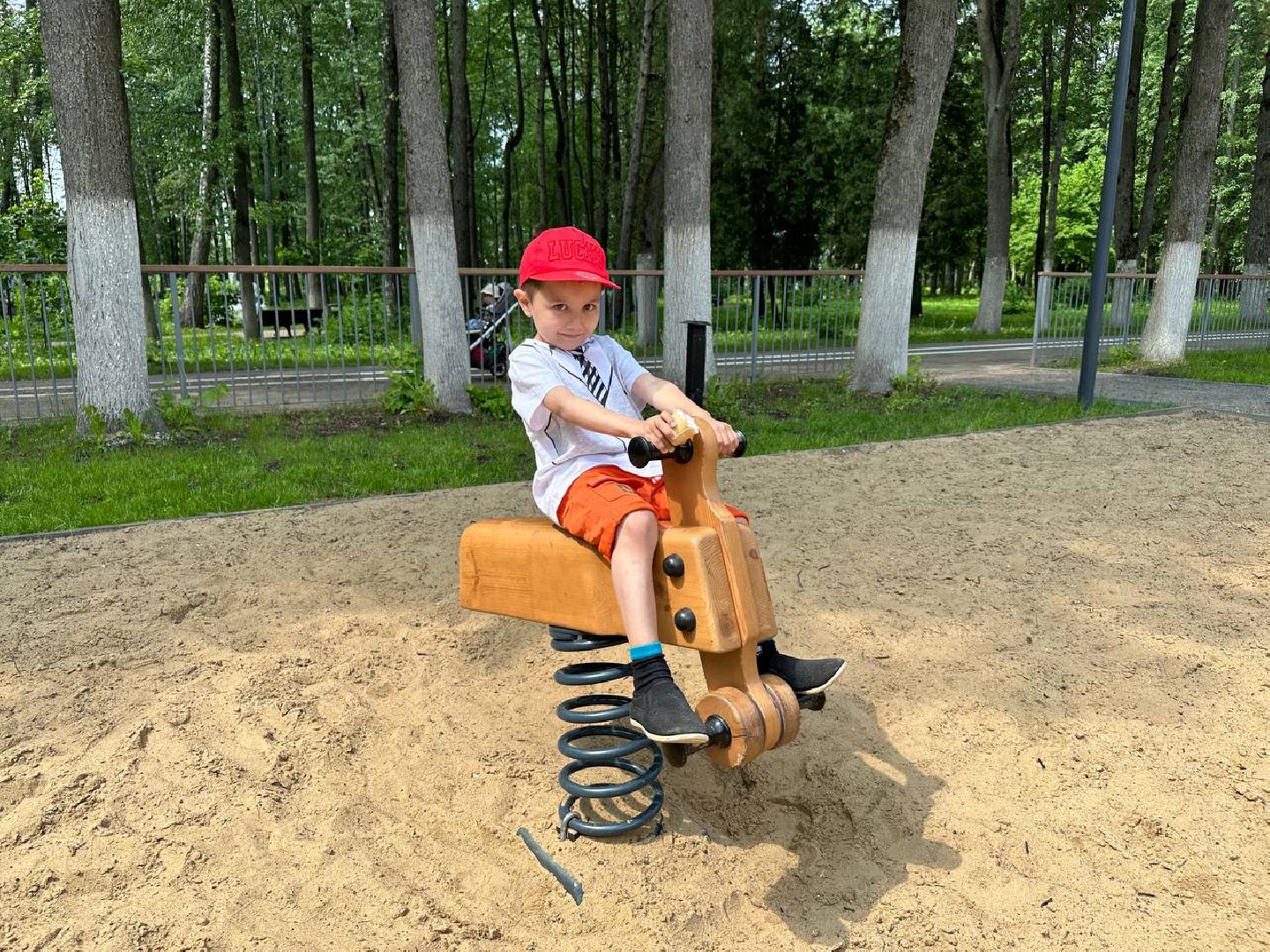 Наро-Фоминск, 1 июня, день защиты детей, мороженое, Воробьёв губернатор