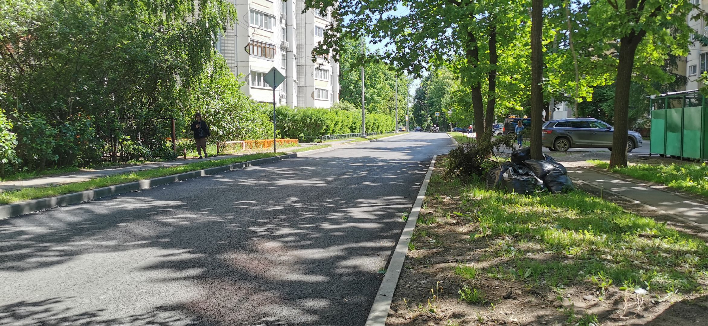 дороги, ремонт дорог,