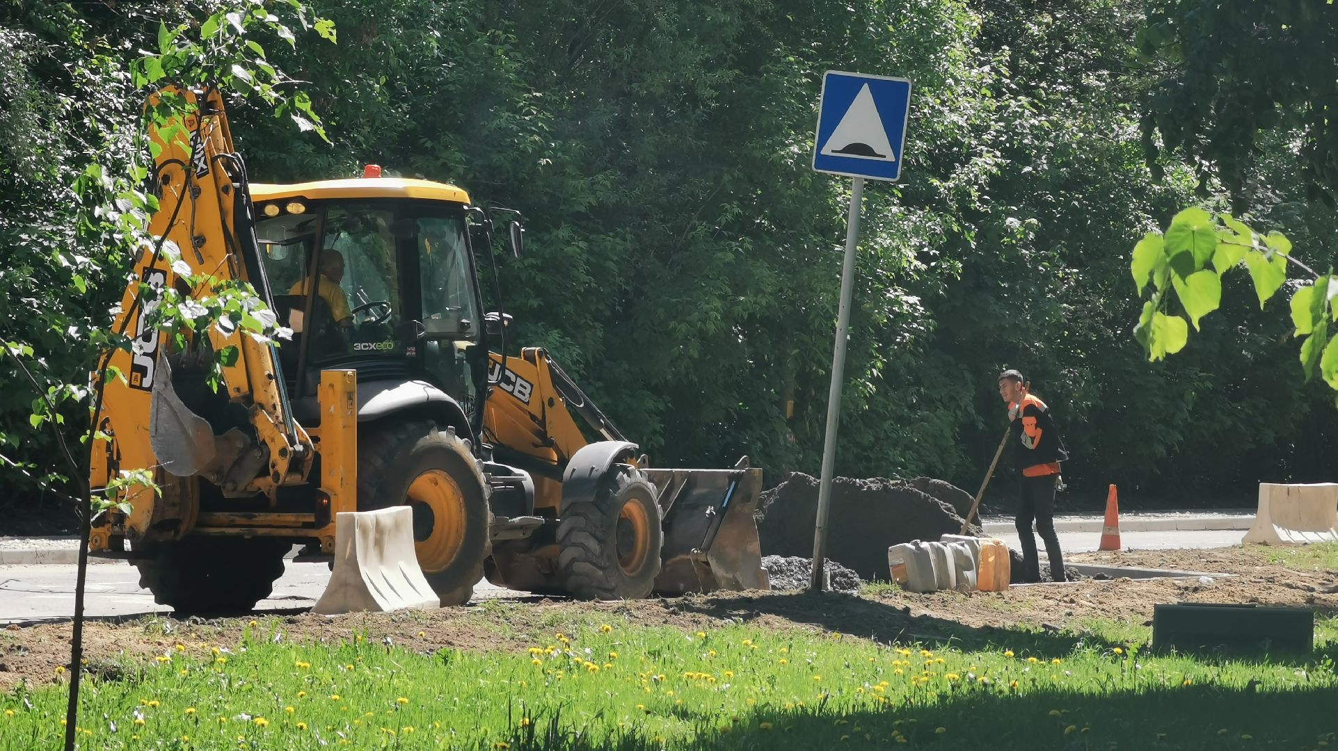 дороги, ремонт дорог,