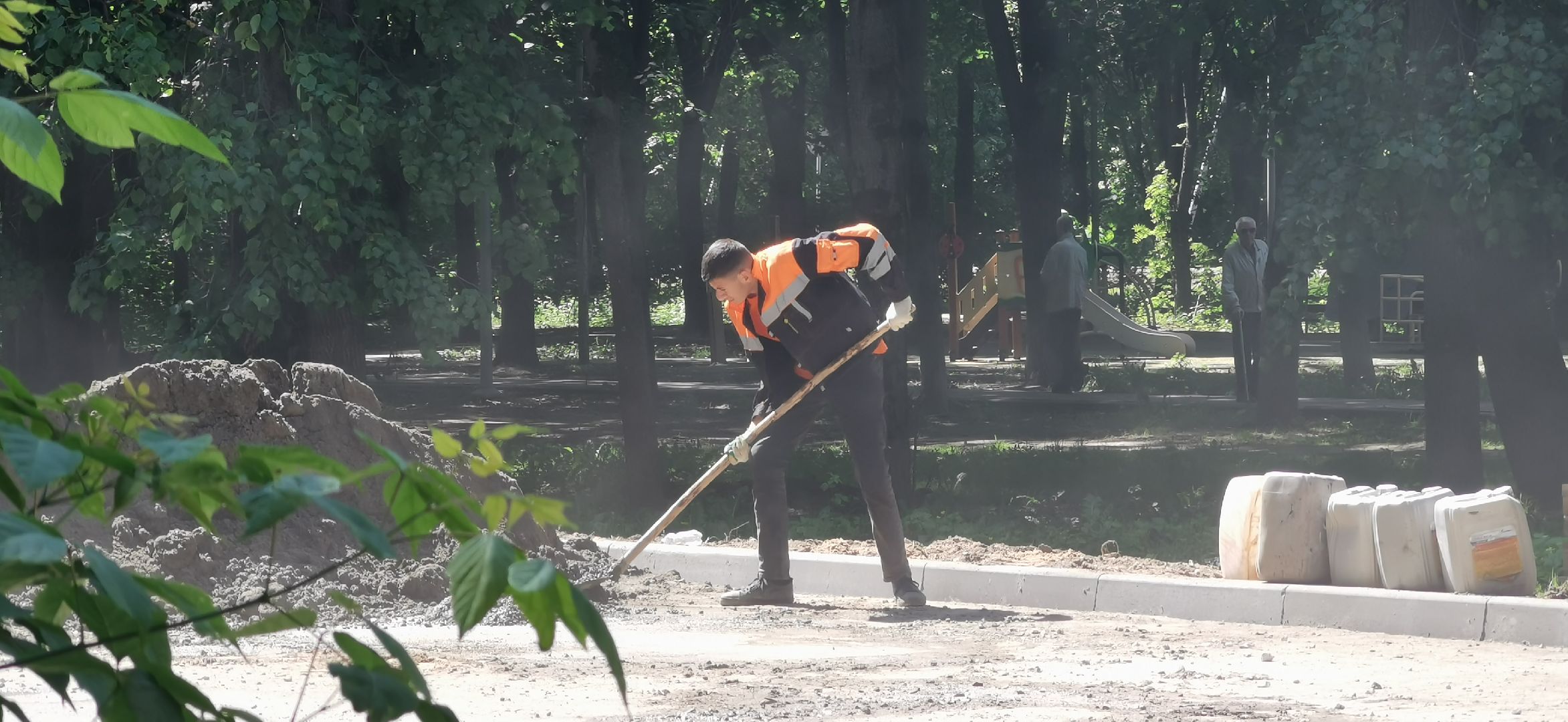 дороги, ремонт дорог,