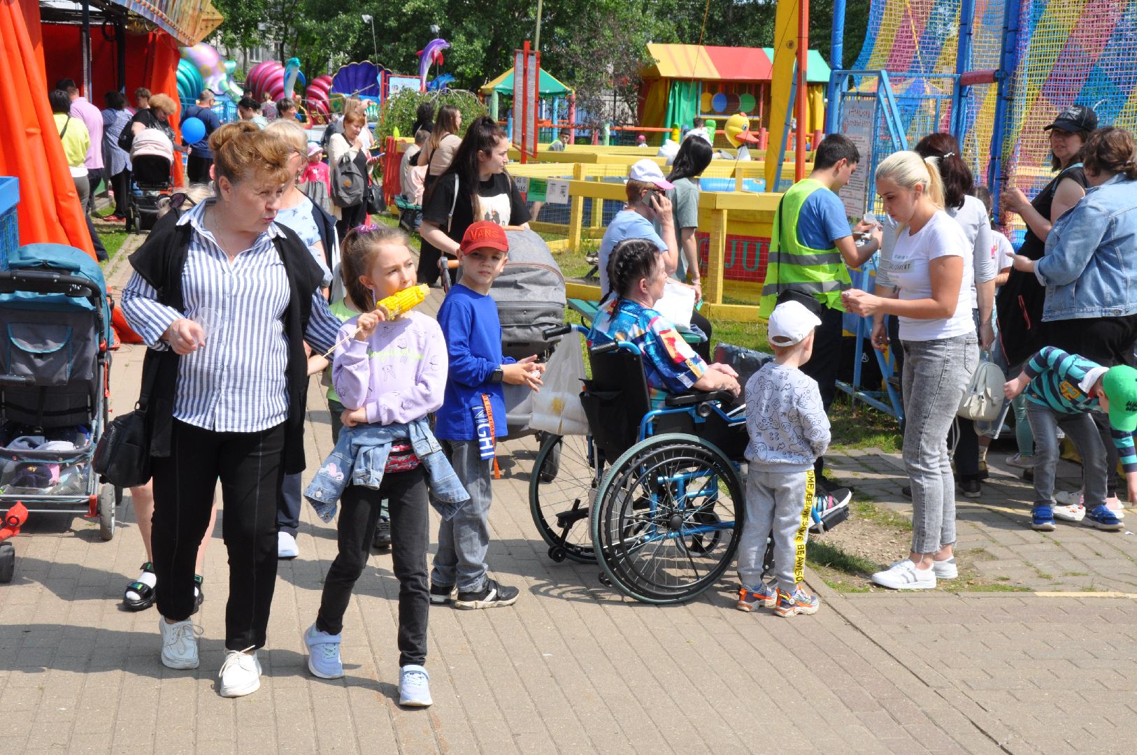 питание, продукты, общепит, серпухов, парк питомник, дети, мнение,