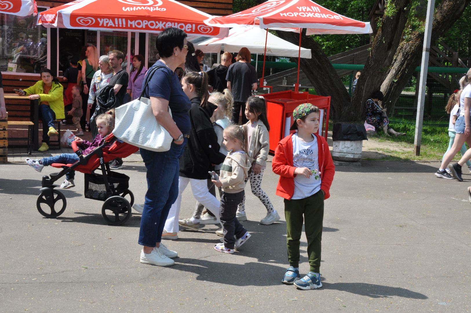 питание, продукты, общепит, серпухов, парк питомник, дети, мнение,