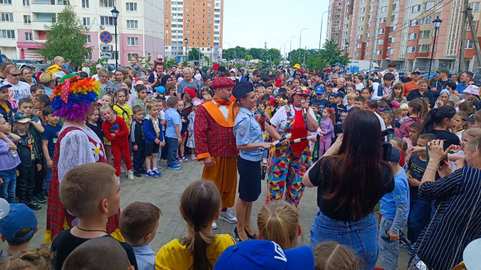 Пенная вечеринка, Домодедово