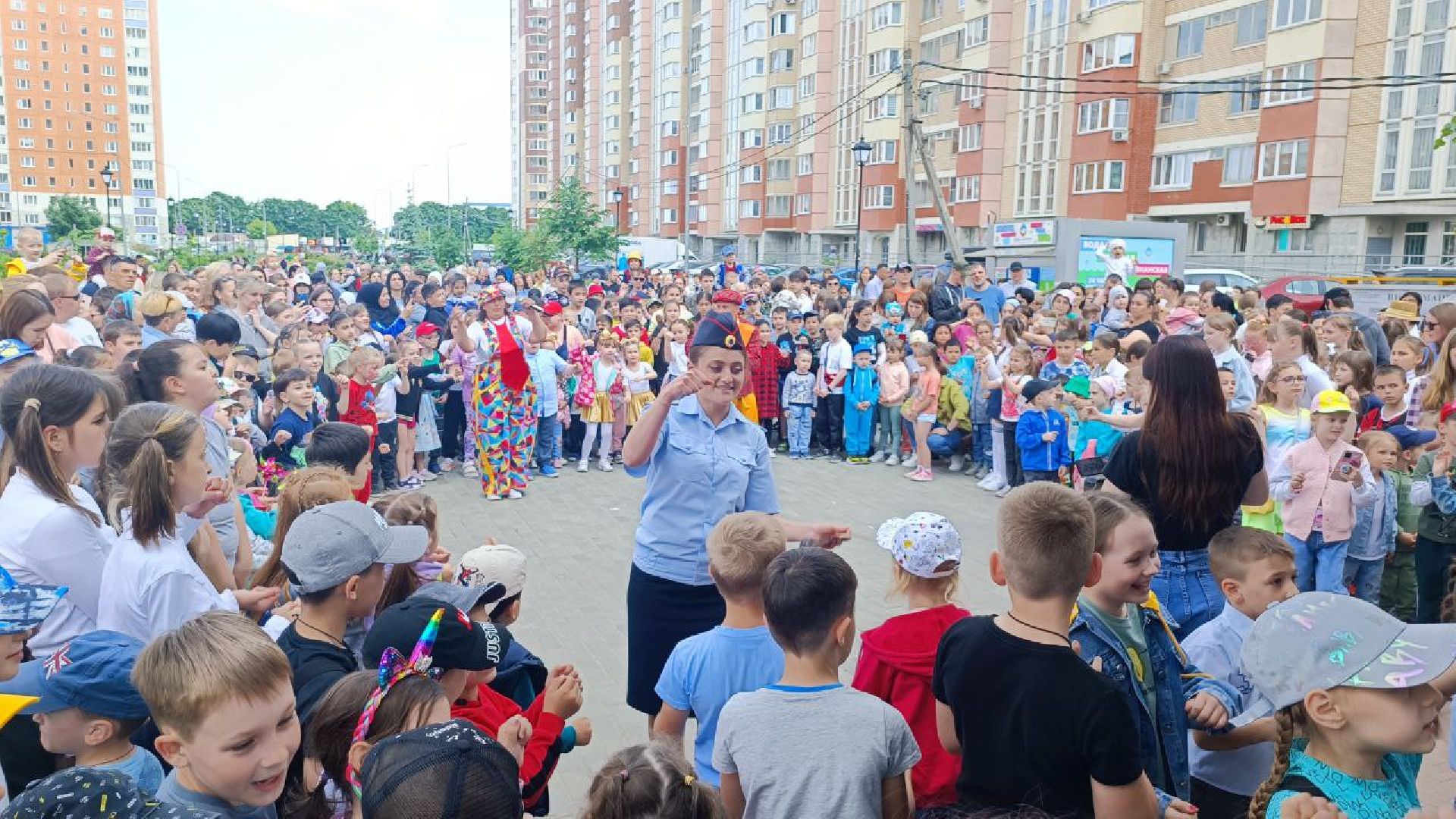 Пенная вечеринка, Домодедово