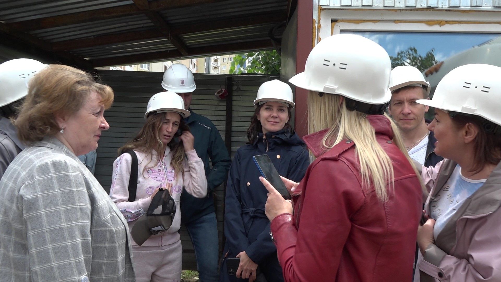 школа в Южном, Домодедово