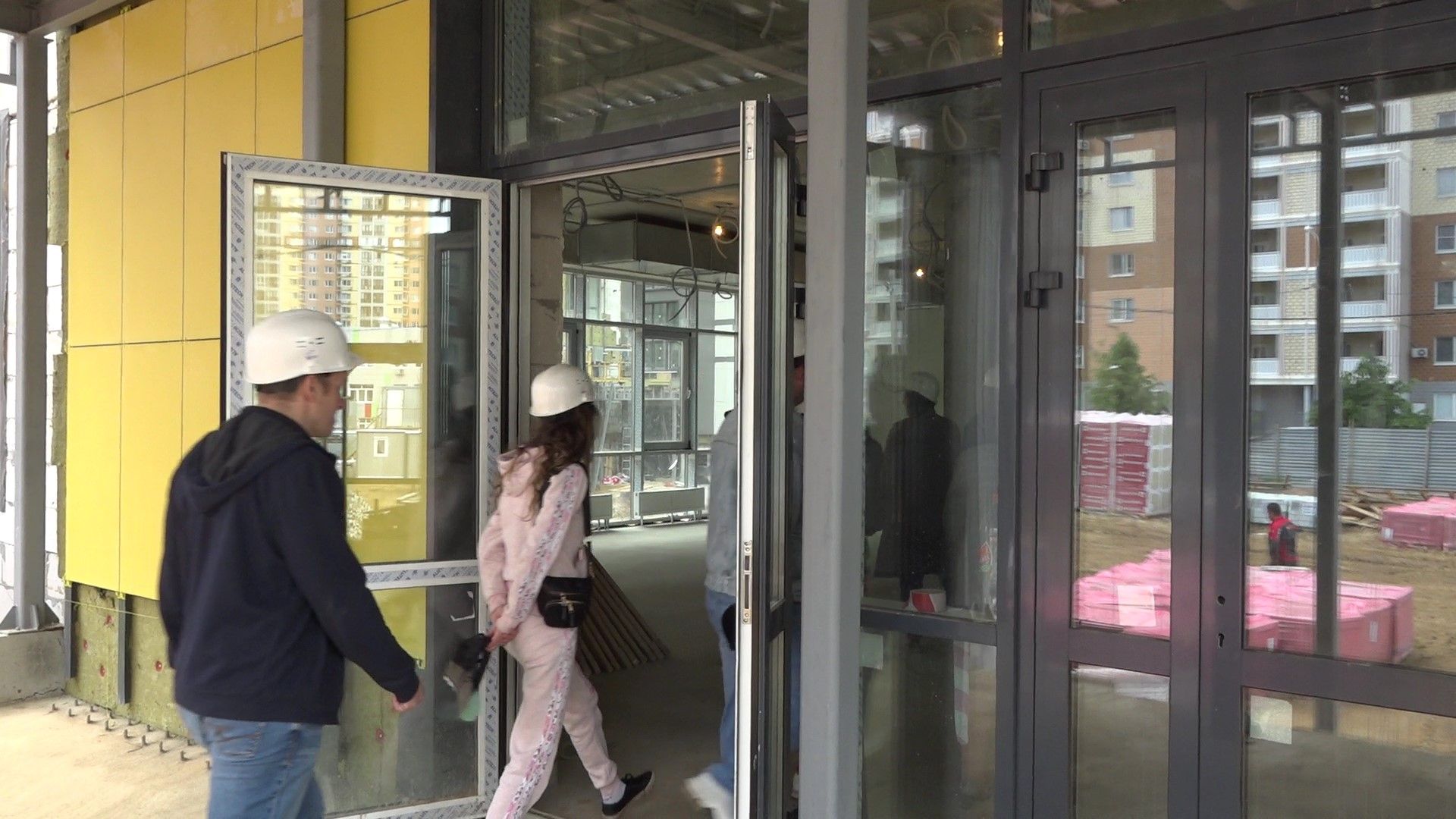 школа в Южном, Домодедово