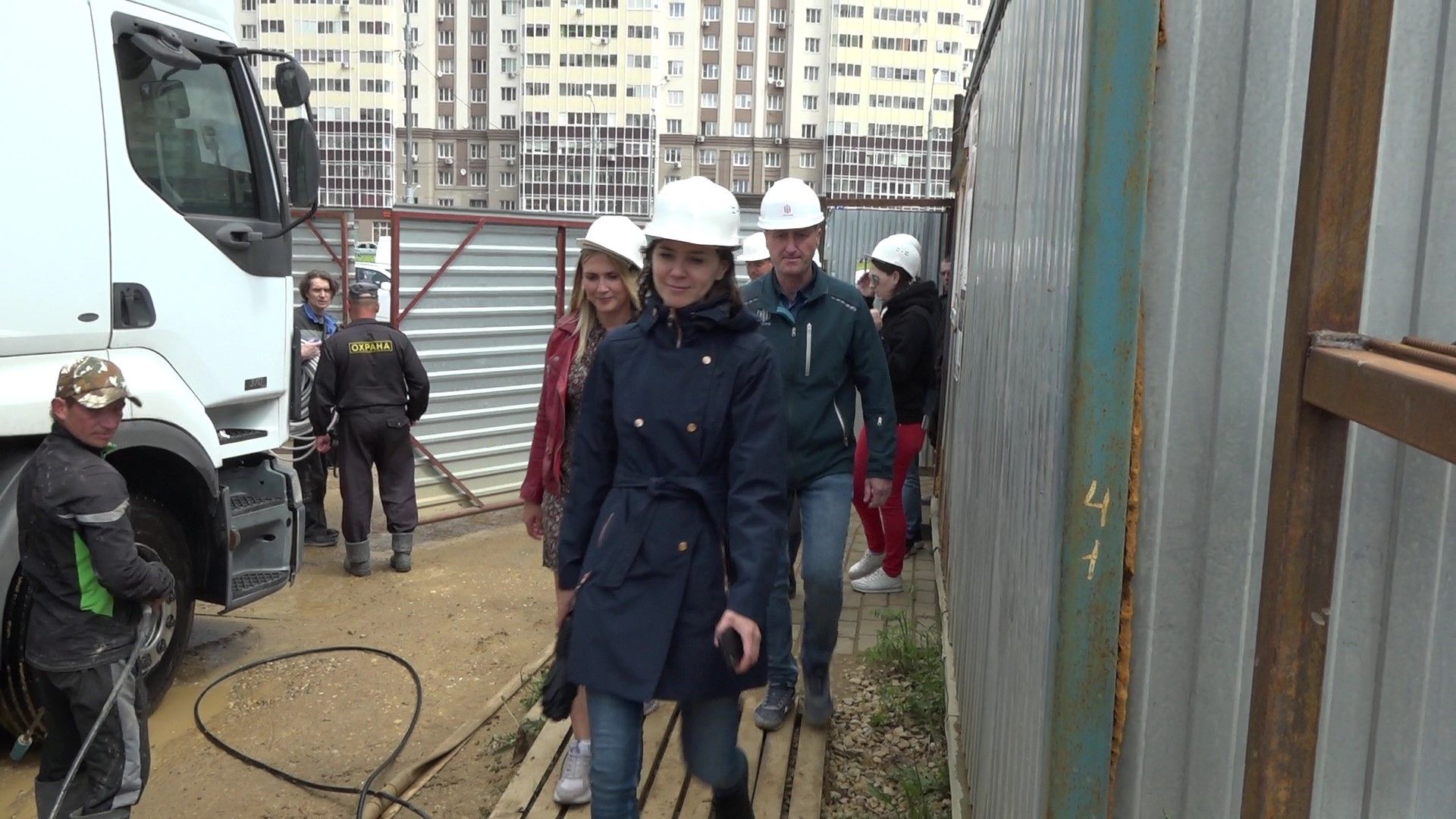 школа в Южном, Домодедово