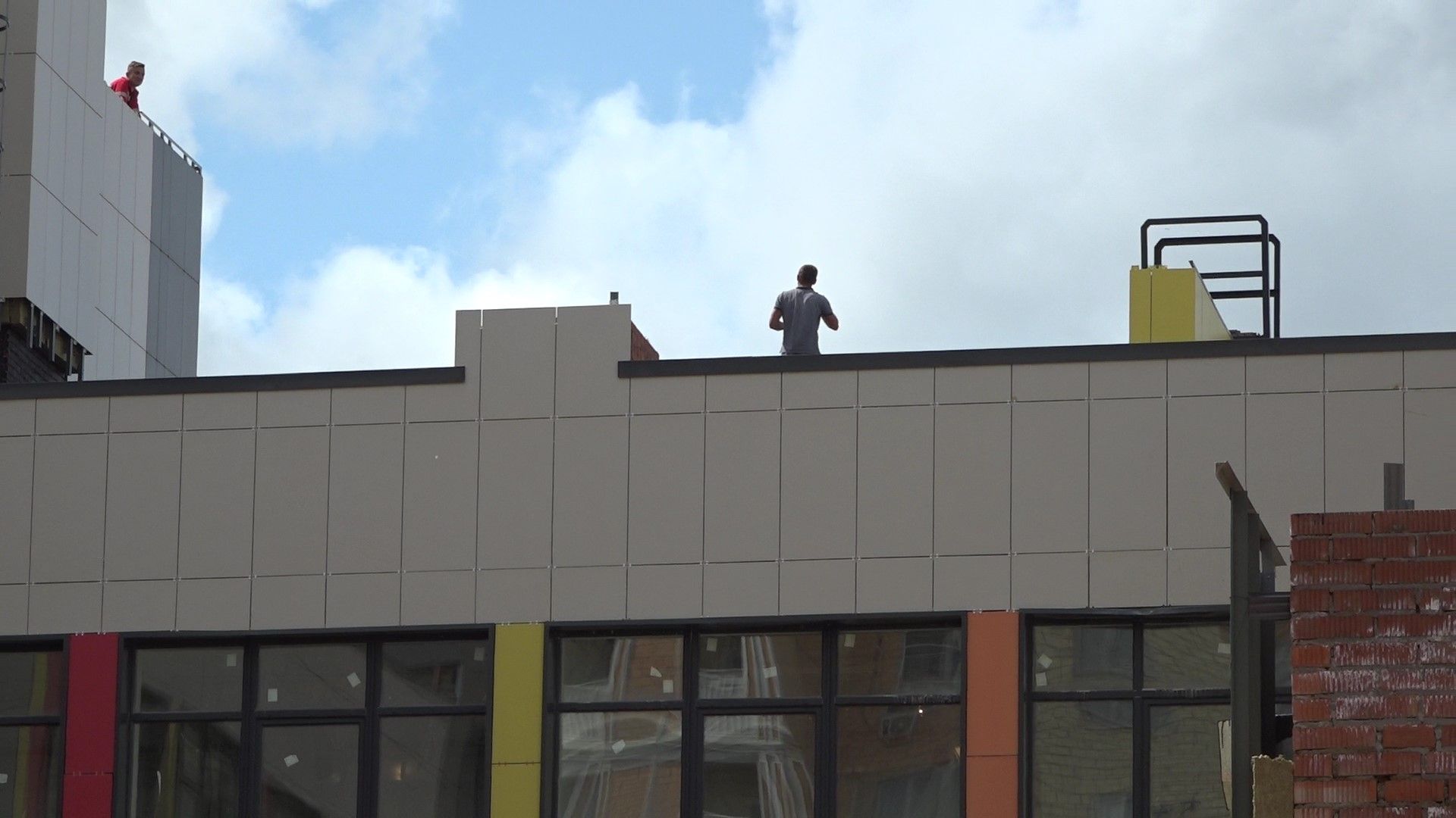 школа в Южном, Домодедово