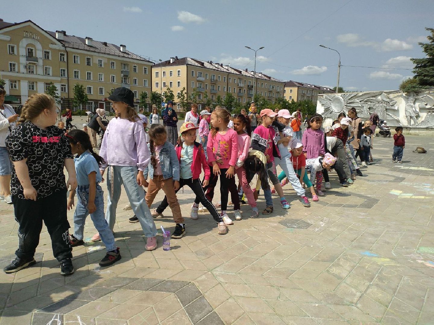 дети, День защиты детей, праздник, лето, каникулы, Лосино-Петровский