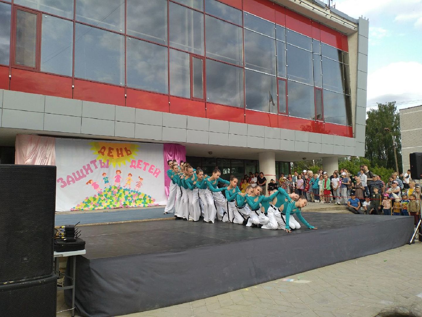 дети, День защиты детей, праздник, лето, каникулы, Лосино-Петровский