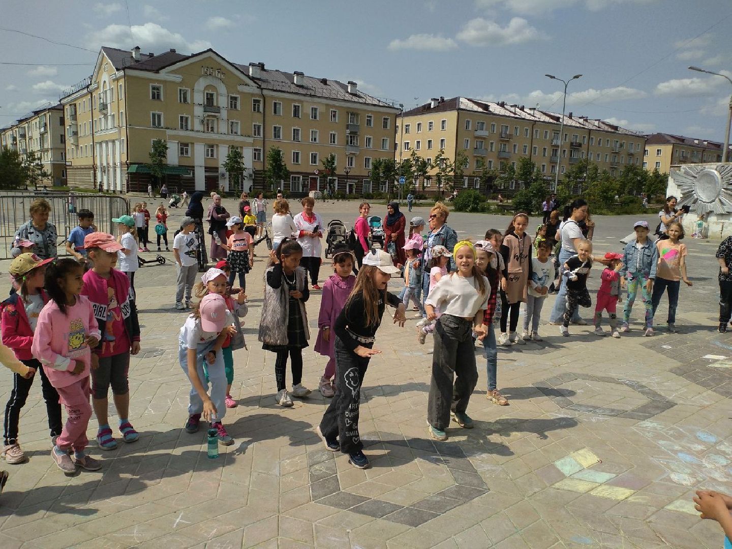 дети, День защиты детей, праздник, лето, каникулы, Лосино-Петровский