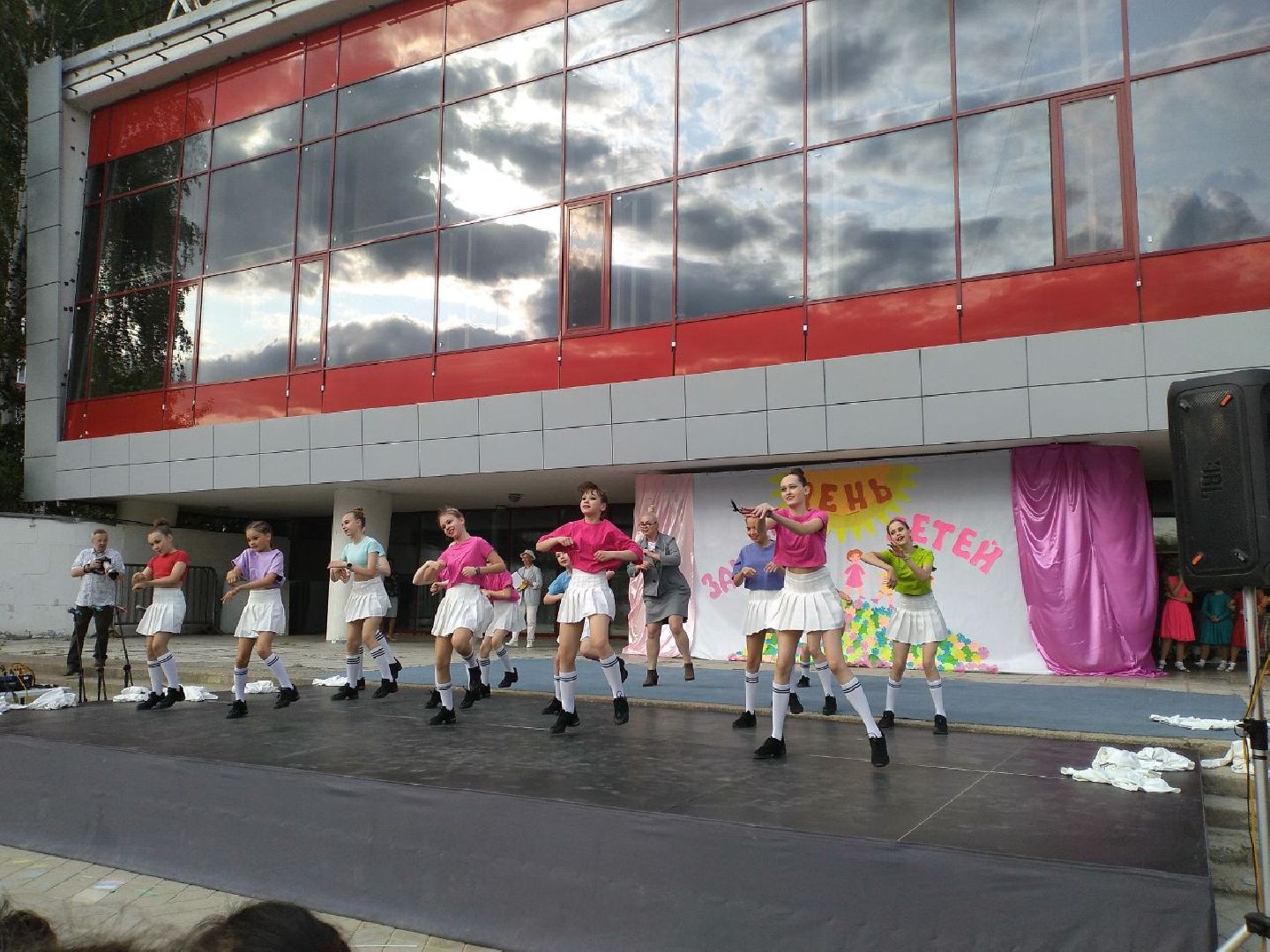 дети, День защиты детей, праздник, лето, каникулы, Лосино-Петровский