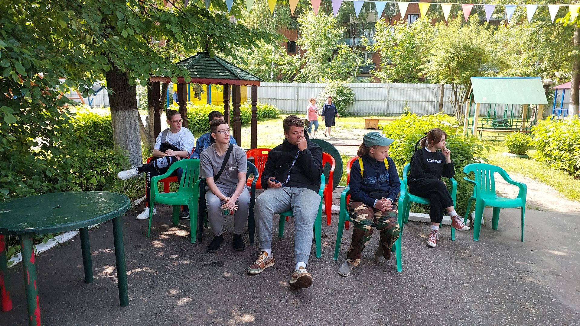 дети, доброе дело, летний лагерь, летний заезд, дети с ОВЗ, серпухов,