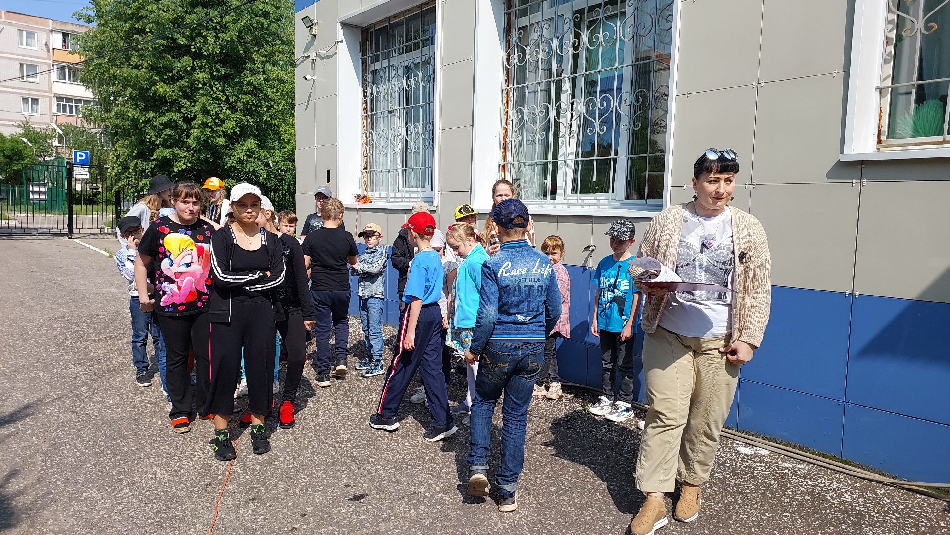 дети, доброе дело, летний лагерь, летний заезд, дети с ОВЗ, серпухов,