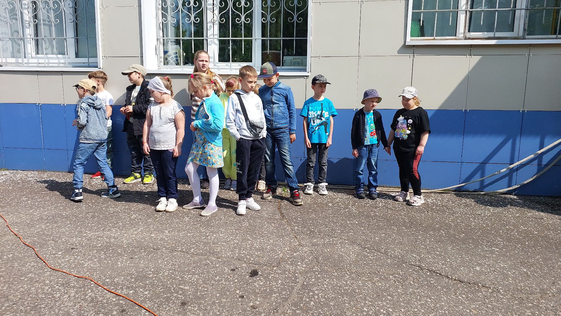 дети, доброе дело, летний лагерь, летний заезд, дети с ОВЗ, серпухов,