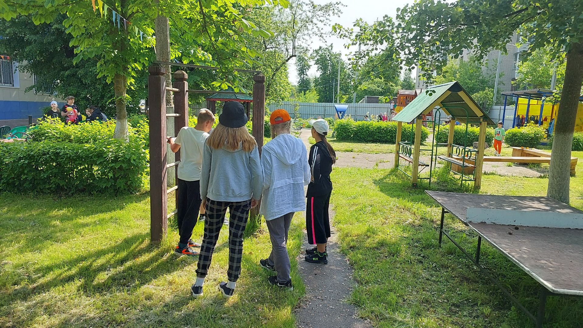 дети, доброе дело, летний лагерь, летний заезд, дети с ОВЗ, серпухов,